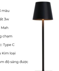 Decorative Lamp 3w Power (1)