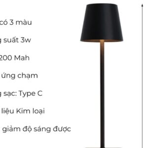 Decorative Lamp 3w Power (1)