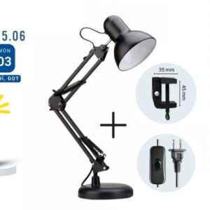 PIXAR LED desk lamp (1)