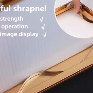 Ultra thin decorative photo frame (2)