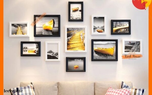 Wall photo frame KA1105m2 (1)