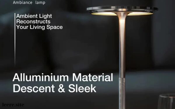 Wireless LED Desk Lamp (2)